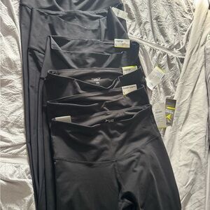 Old Navy Active Black Leggings